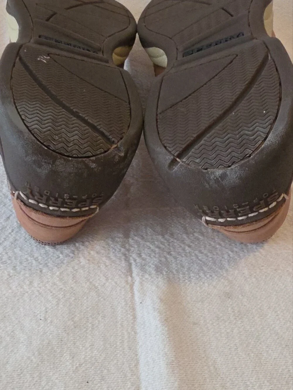 Sperry Top-Sider Lanyard 2-Eye Boat Shoes